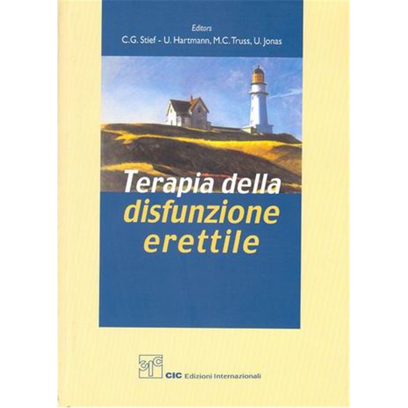 TERAPIA DELLA DISFUNZIONE ERETTILE